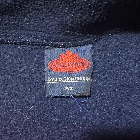 Vintage Jasper Canada Quarter Zip Fleece - Picture 4 of 6